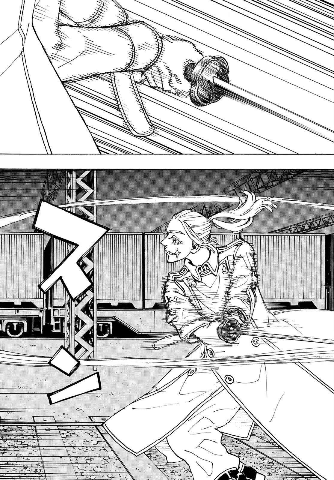 Read Tokyo Revengers Pt Br Manga Online