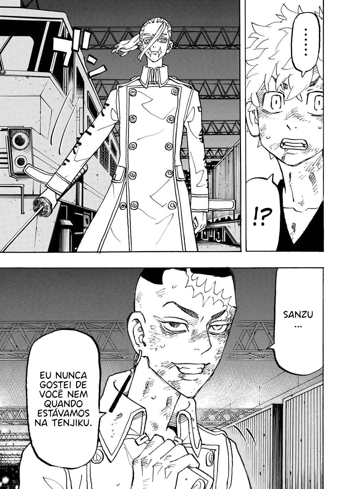 Read Tokyo Revengers Pt Br Manga Online