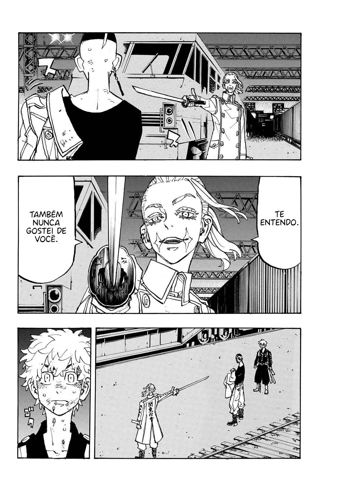 Read Tokyo Revengers Pt Br Manga Online