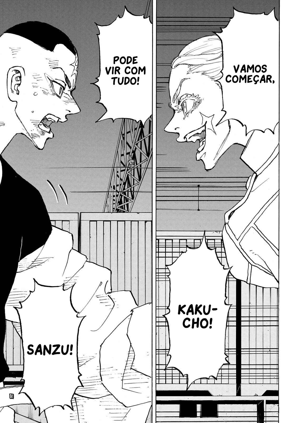 Read Tokyo Revengers Pt Br Manga Online