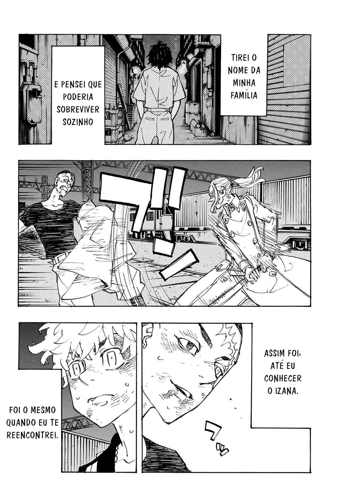 Read Tokyo Revengers Pt Br Manga Online