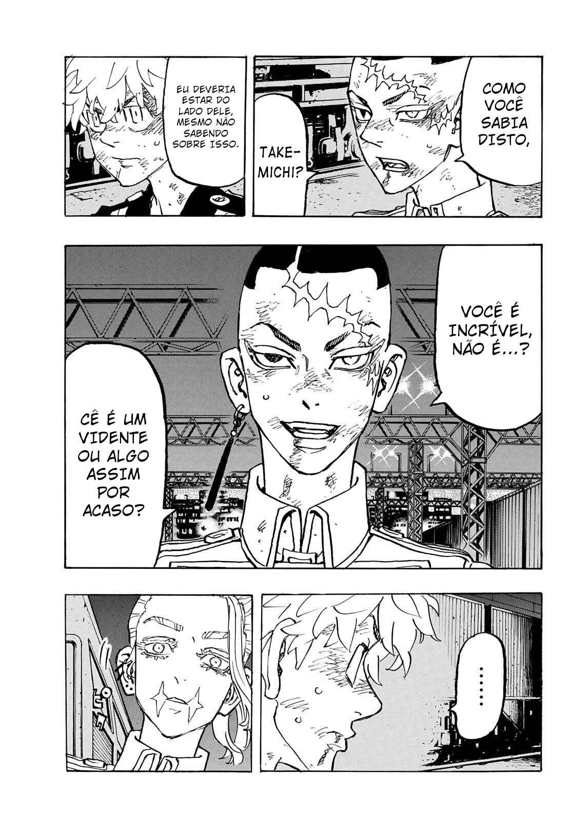 Read Tokyo Revengers Pt Br Manga Online