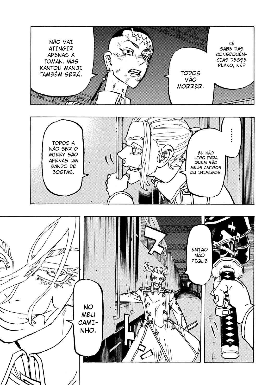 Read Tokyo Revengers Pt Br Manga Online