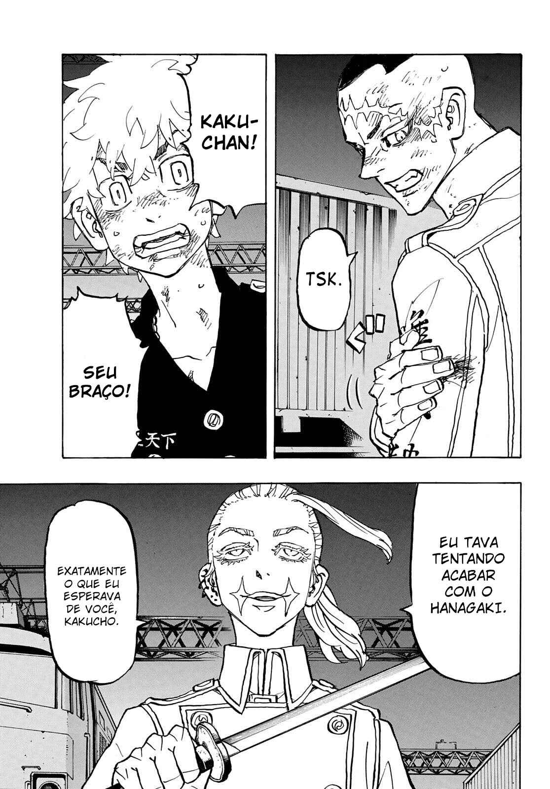 Read Tokyo Revengers Pt Br Manga Online