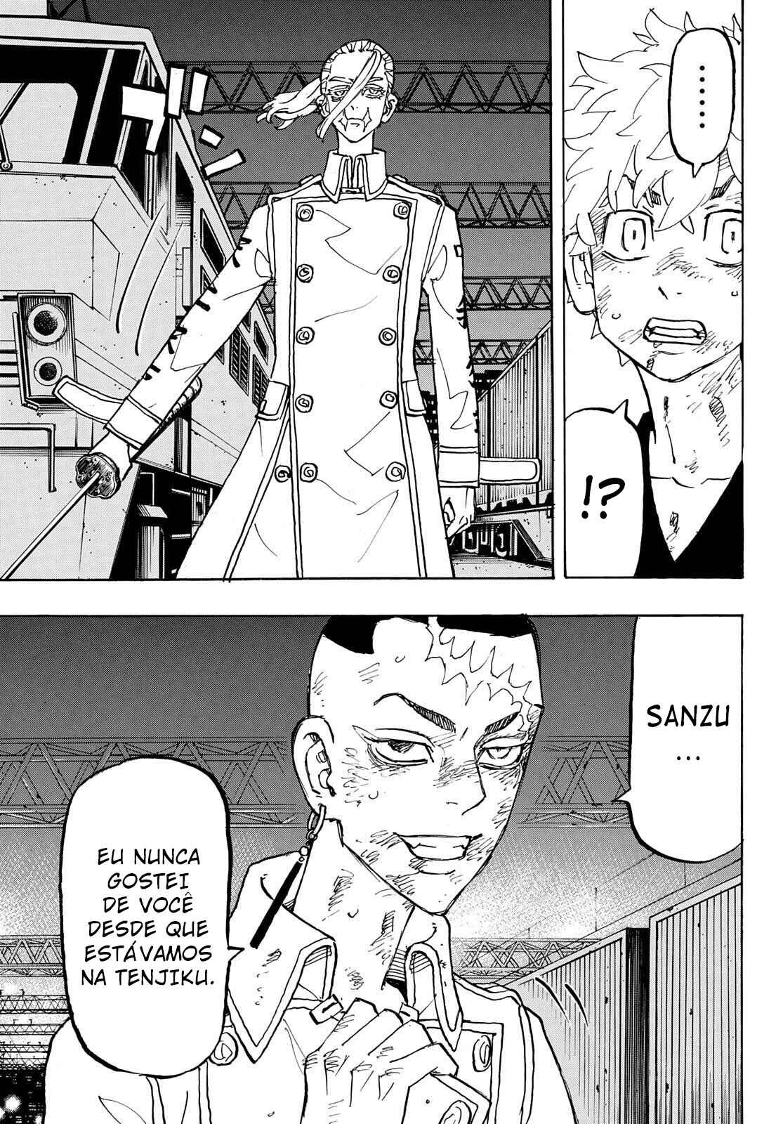 Read Tokyo Revengers Pt Br Manga Online