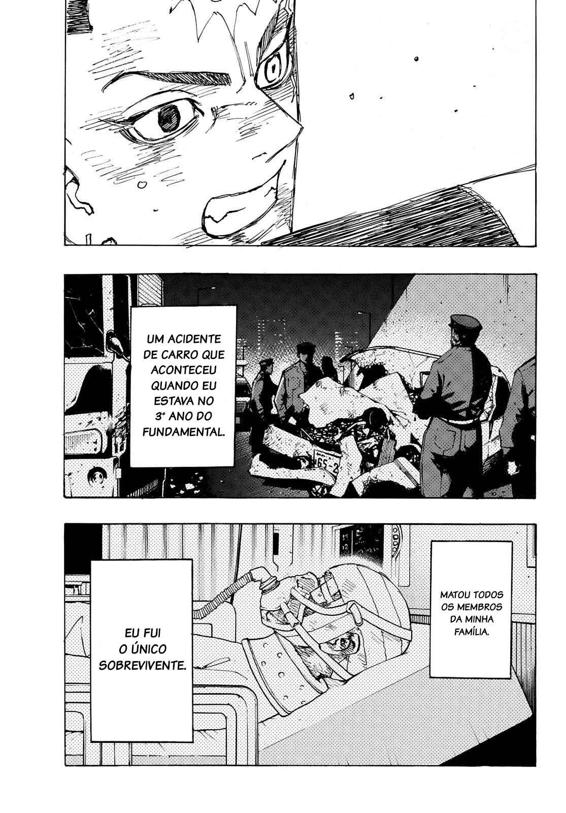 Read Tokyo Revengers Pt Br Manga Online