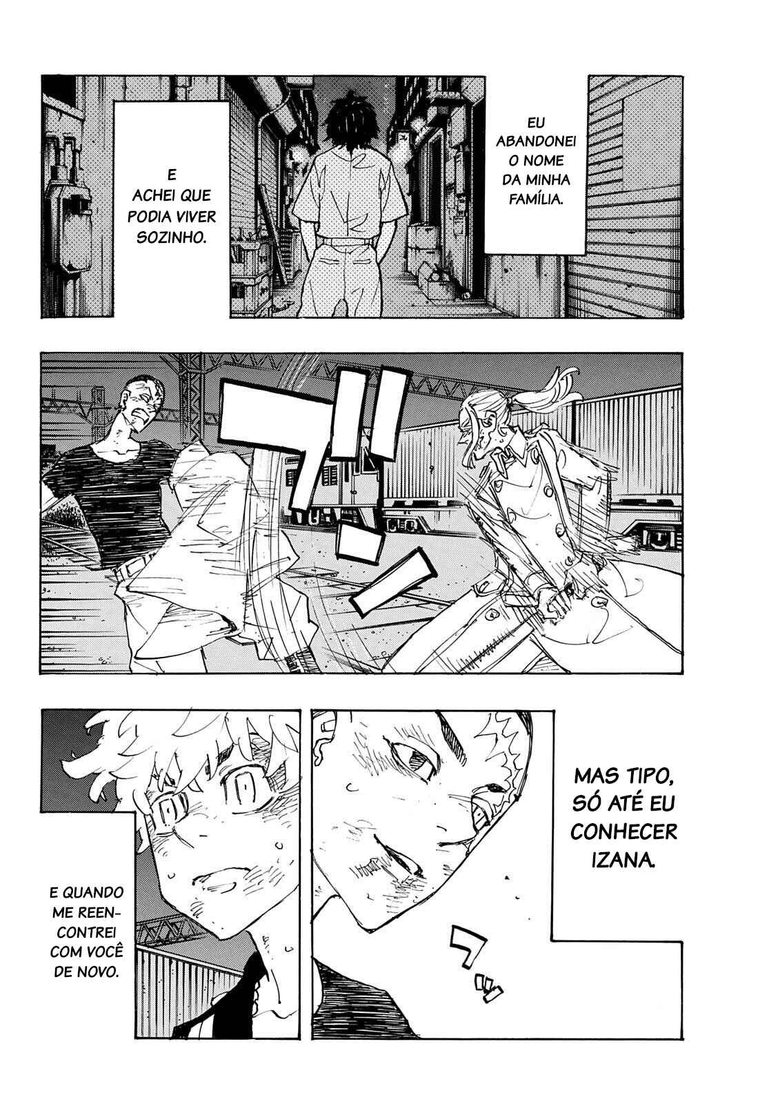 Read Tokyo Revengers Pt Br Manga Online
