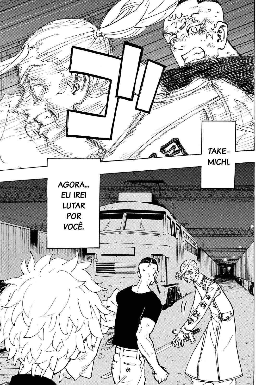 Read Tokyo Revengers Pt Br Manga Online