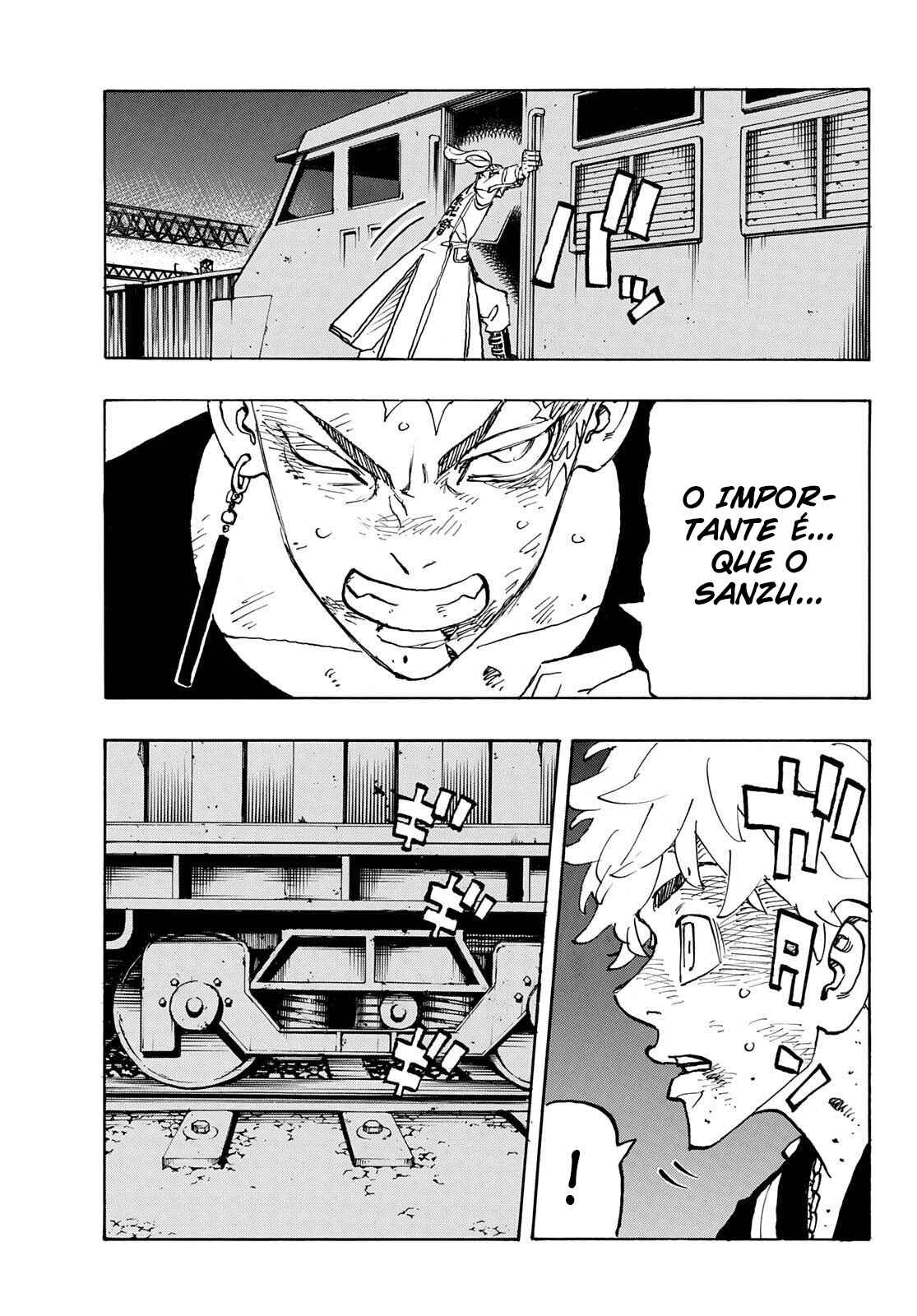 Read Tokyo Revengers Pt Br Manga Online