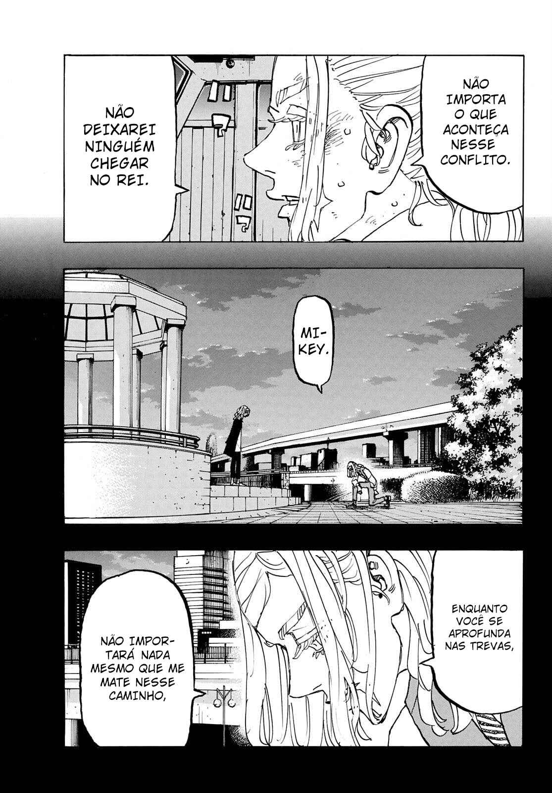 Read Tokyo Revengers Pt Br Manga Online