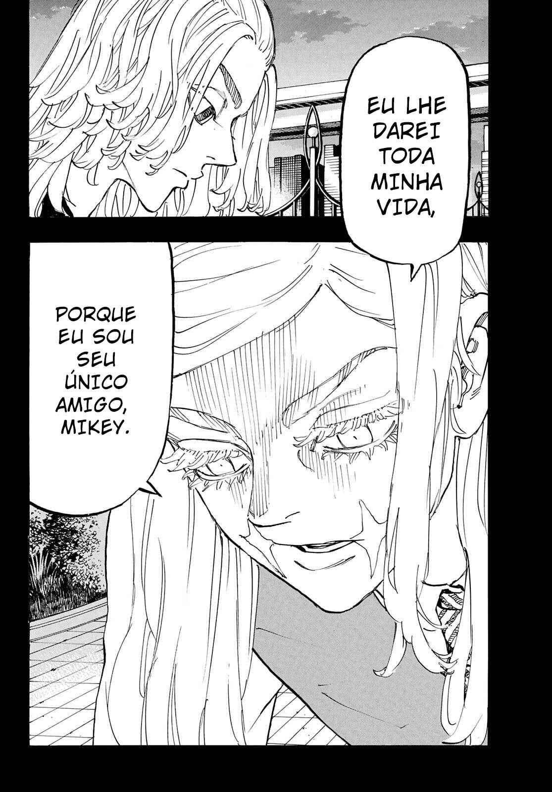 Read Tokyo Revengers Pt Br Manga Online