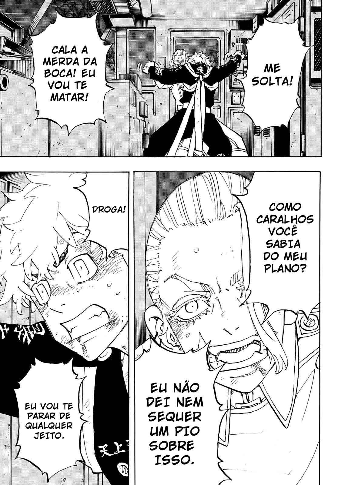 Read Tokyo Revengers Pt Br Manga Online