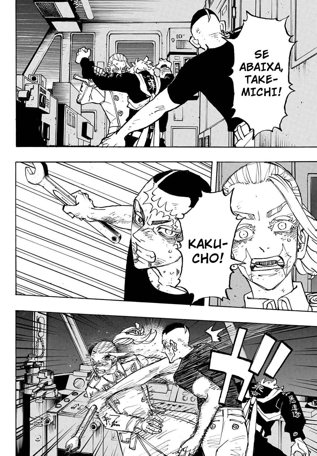 Read Tokyo Revengers Pt Br Manga Online