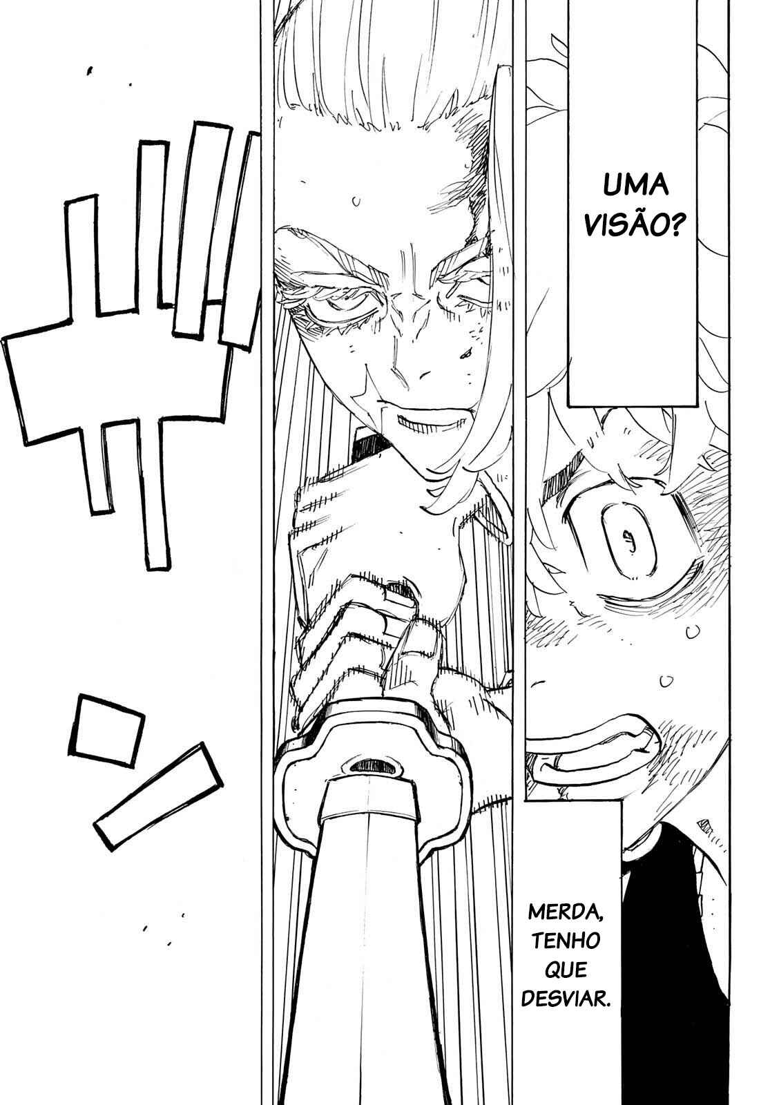 Read Tokyo Revengers Pt Br Manga Online