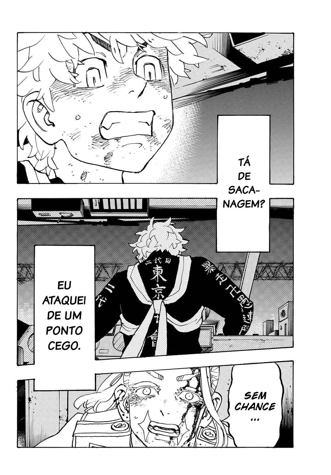Read Tokyo Revengers Pt Br Manga Online
