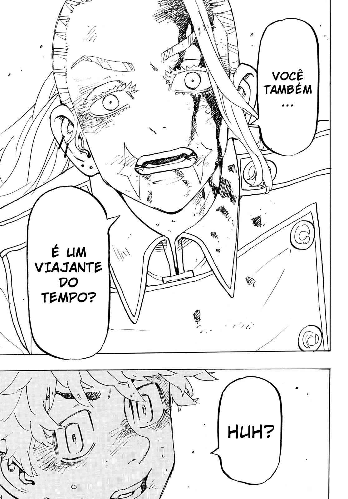 Read Tokyo Revengers Pt Br Manga Online