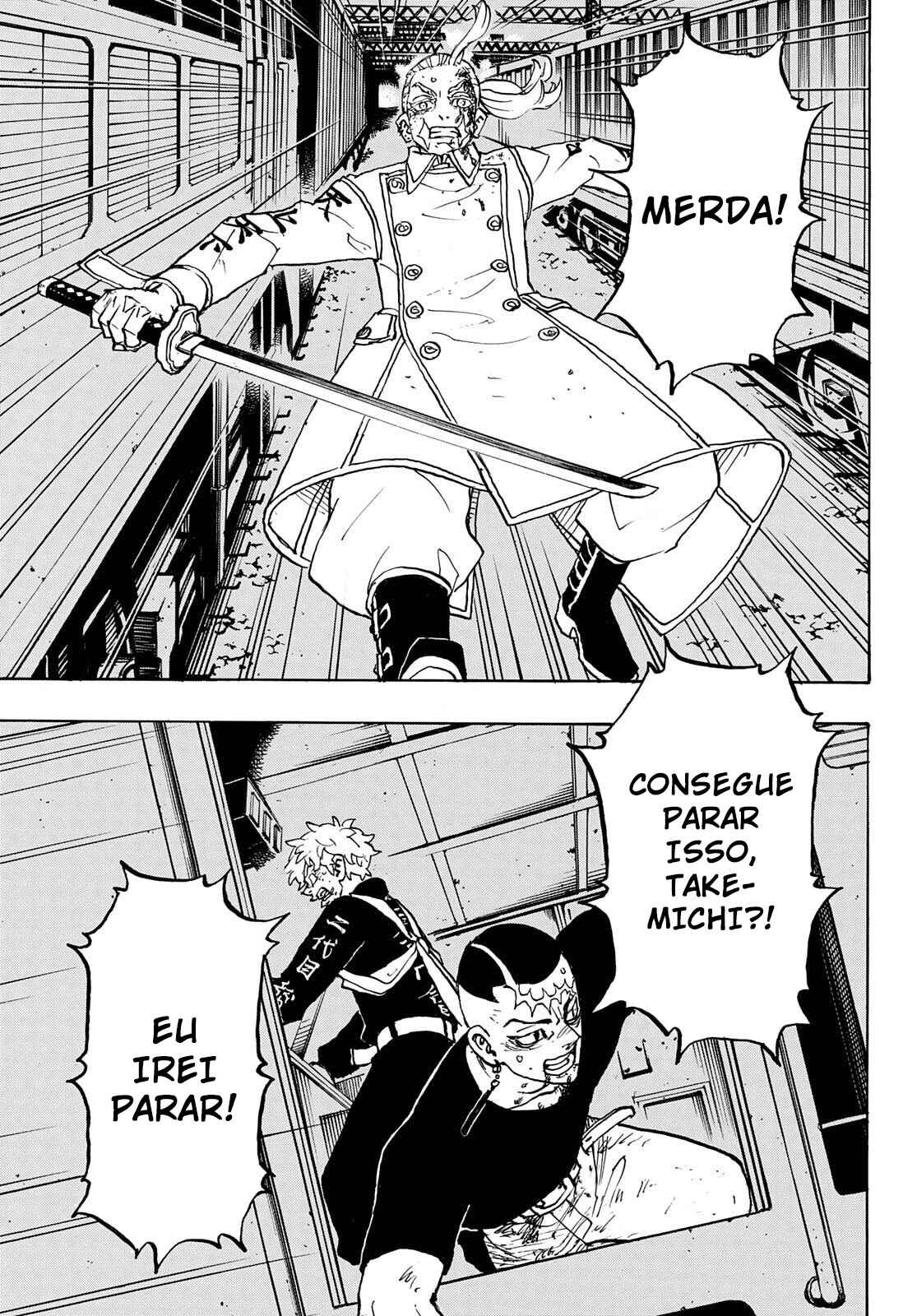 Read Tokyo Revengers Pt Br Manga Online