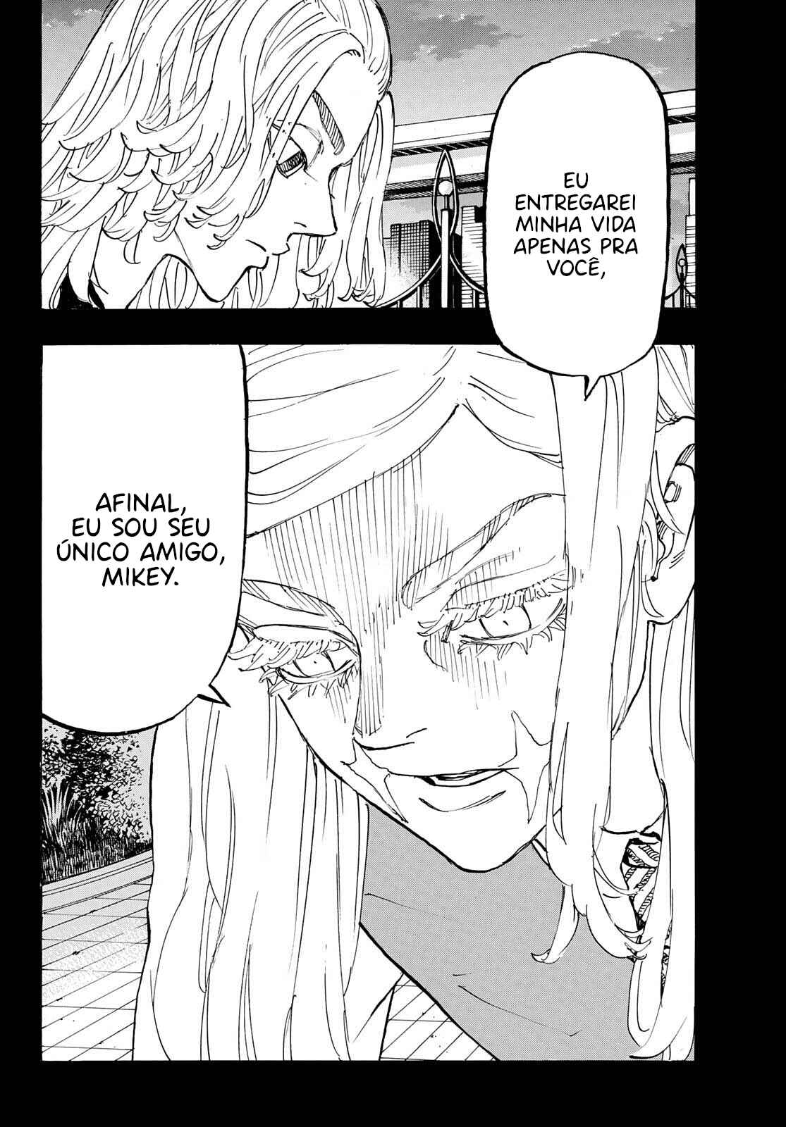 Read Tokyo Revengers Pt Br Manga Online