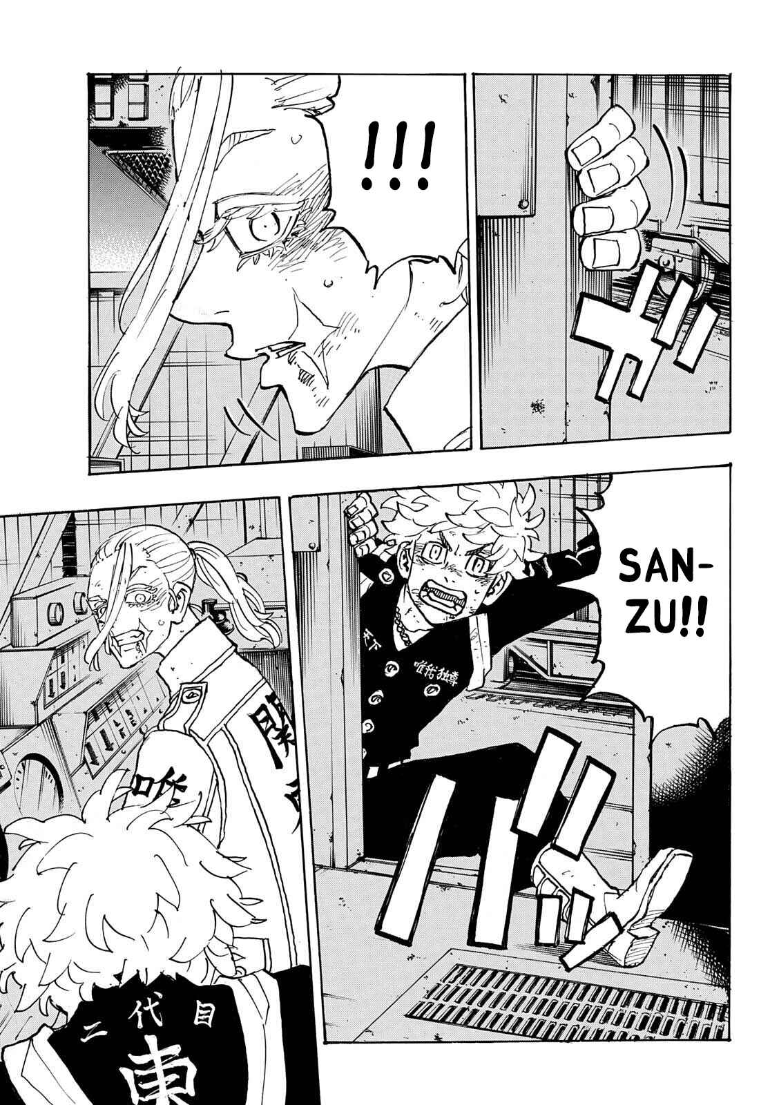 Read Tokyo Revengers Pt Br Manga Online