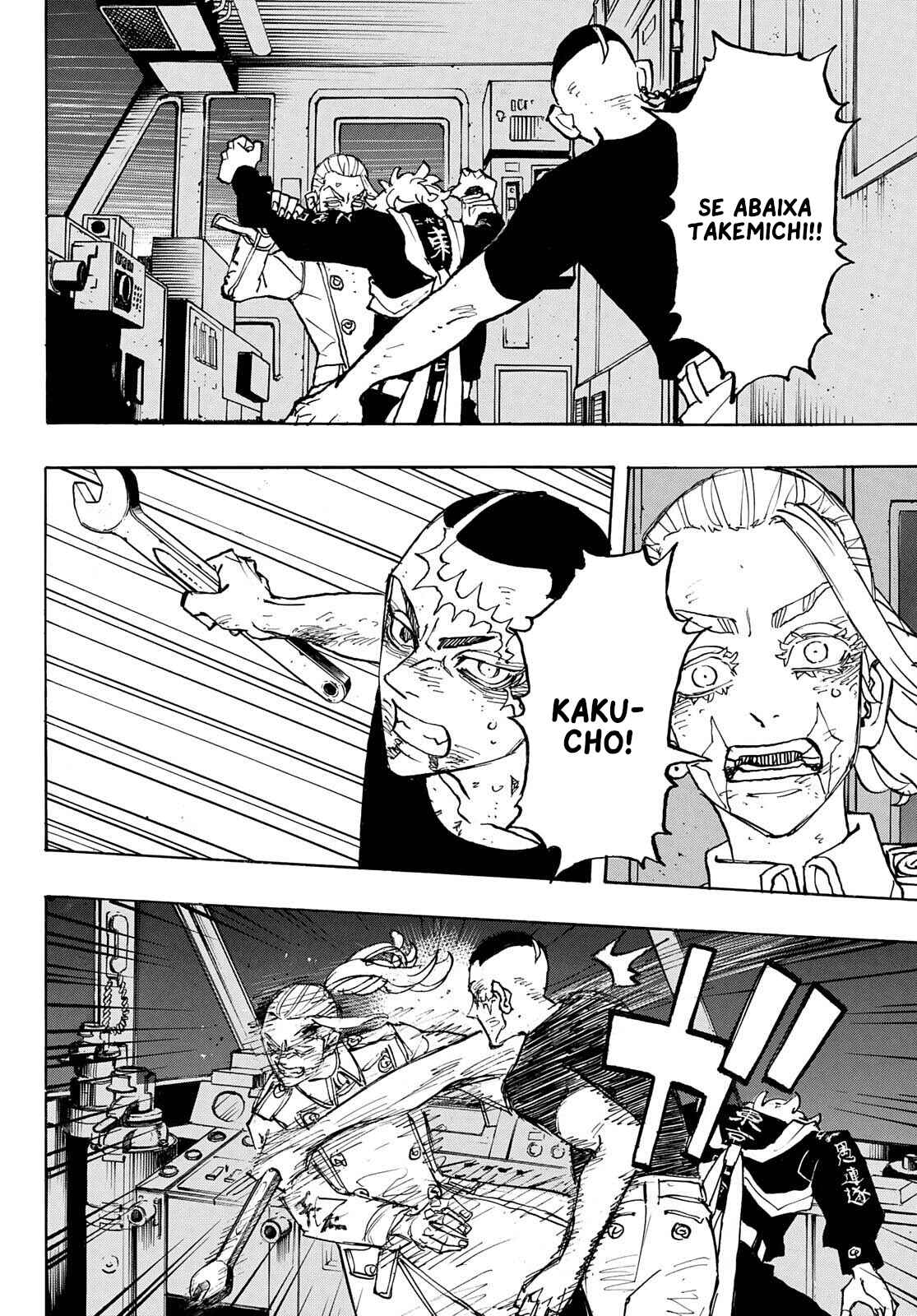 Read Tokyo Revengers Pt Br Manga Online