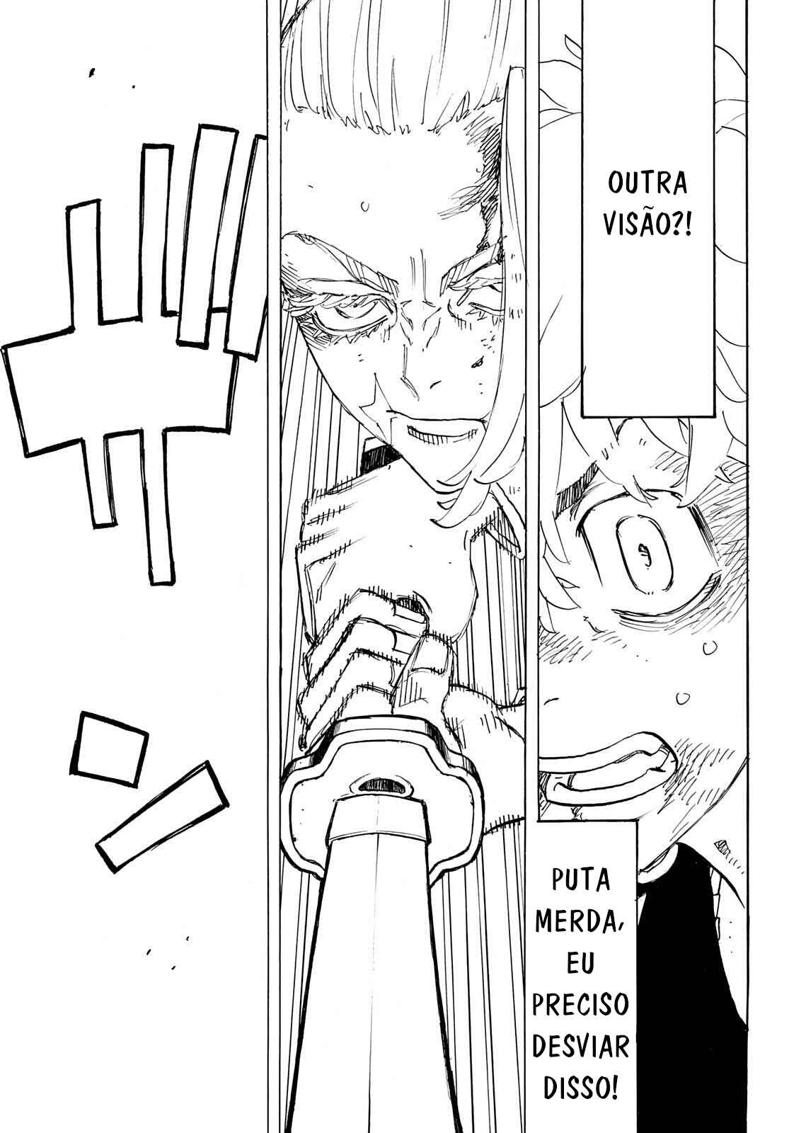 Read Tokyo Revengers Pt Br Manga Online
