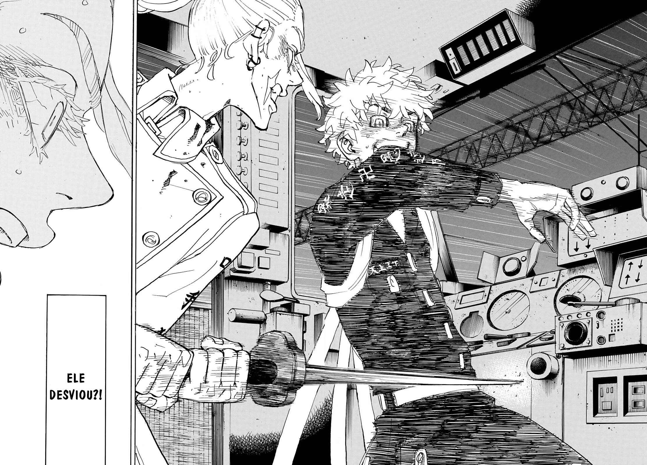 Read Tokyo Revengers Pt Br Manga Online