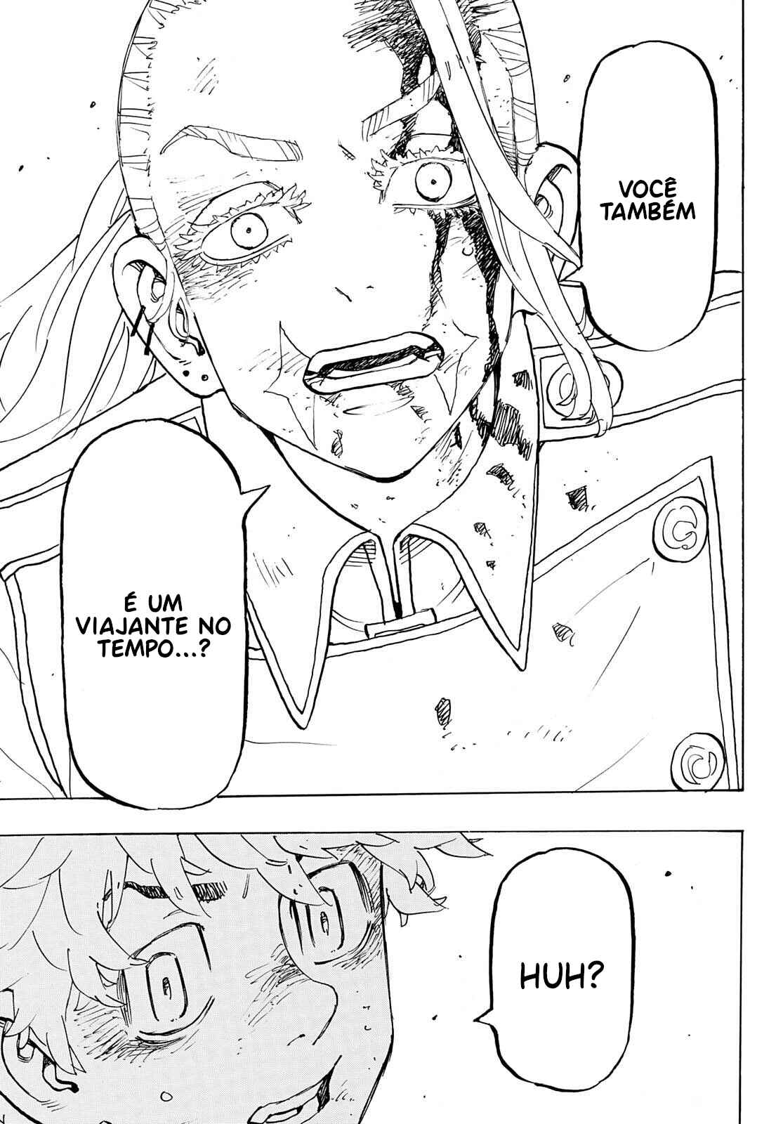 Read Tokyo Revengers Pt Br Manga Online