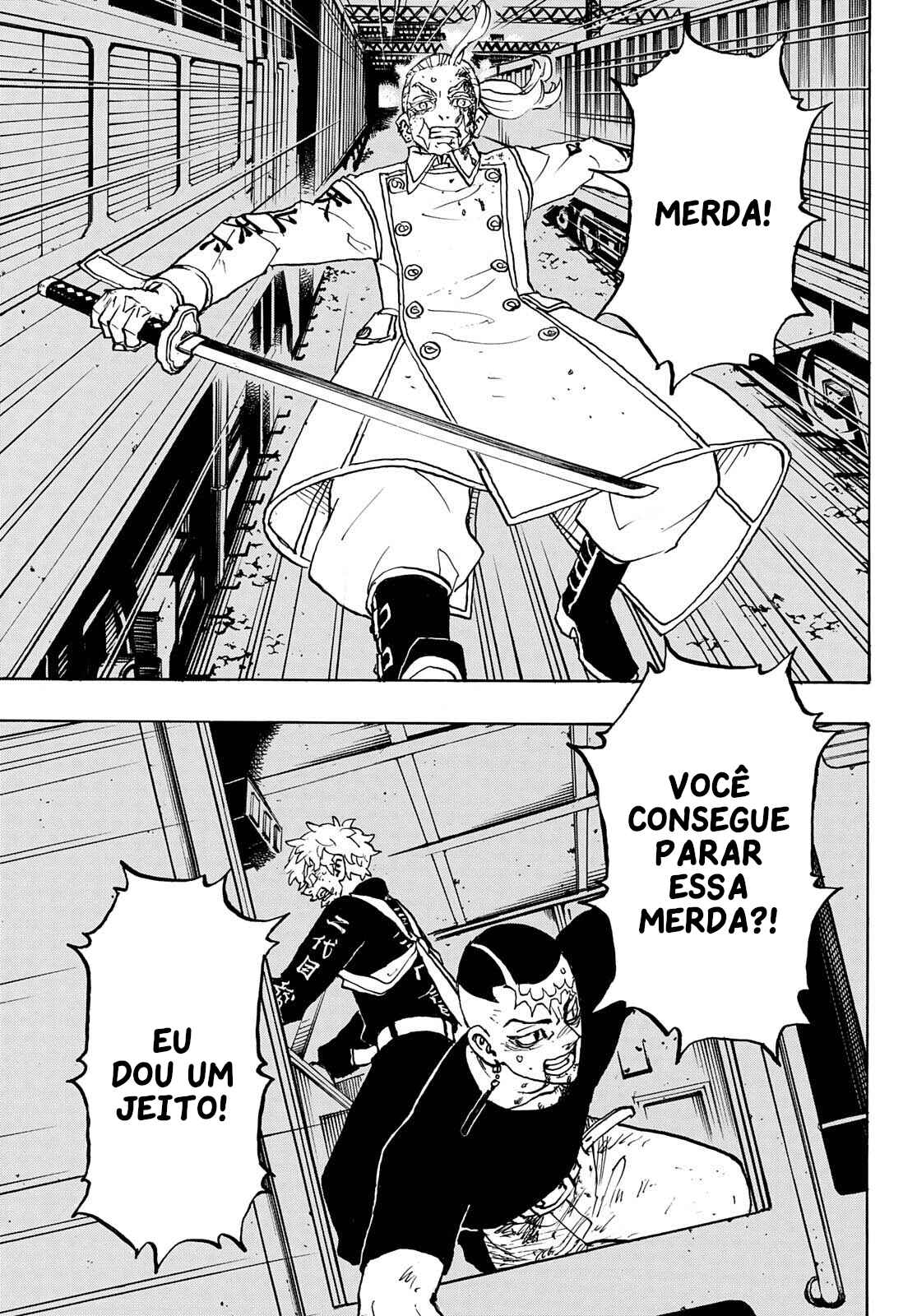 Read Tokyo Revengers Pt Br Manga Online