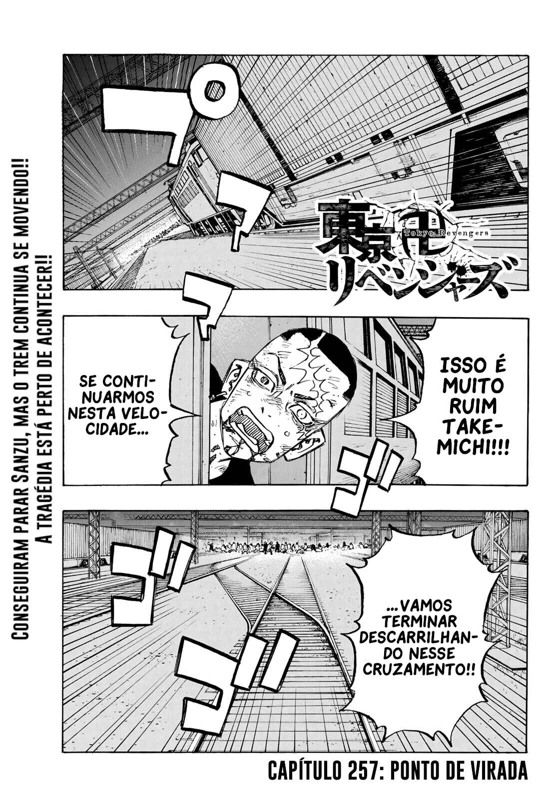 Read Tokyo Revengers Pt Br Manga Online
