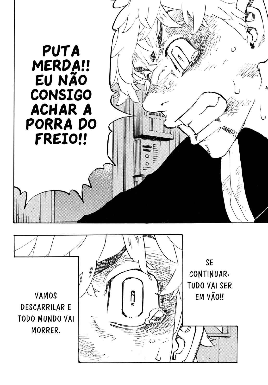 Read Tokyo Revengers Pt Br Manga Online