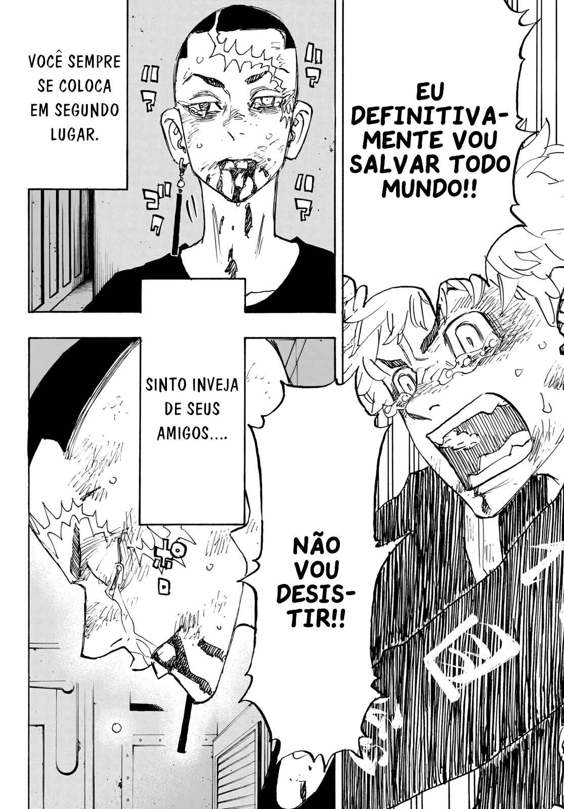 Read Tokyo Revengers Pt Br Manga Online