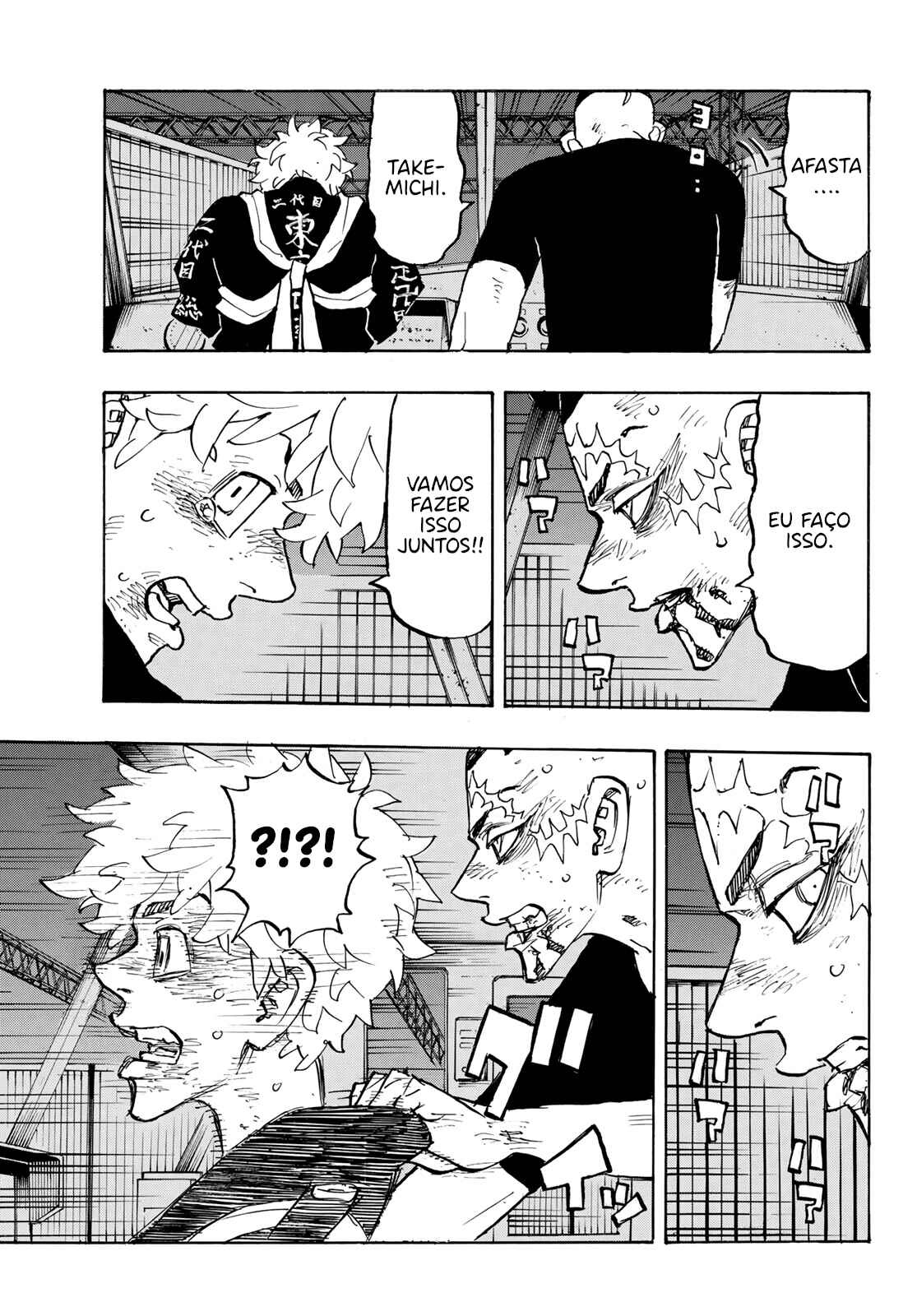 Read Tokyo Revengers Pt Br Manga Online