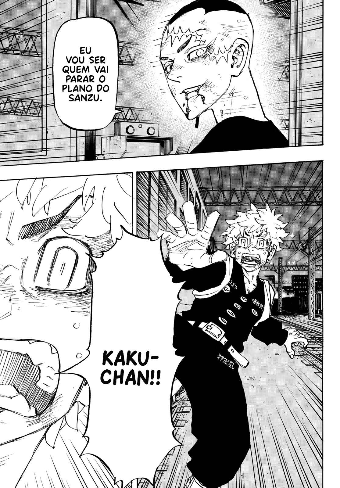 Read Tokyo Revengers Pt Br Manga Online