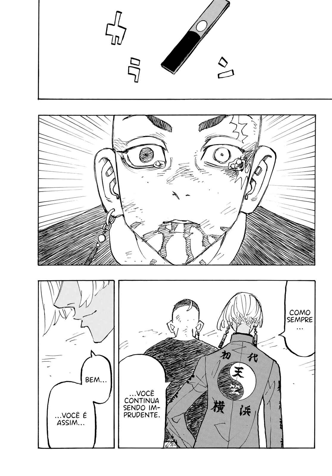 Read Tokyo Revengers Pt Br Manga Online