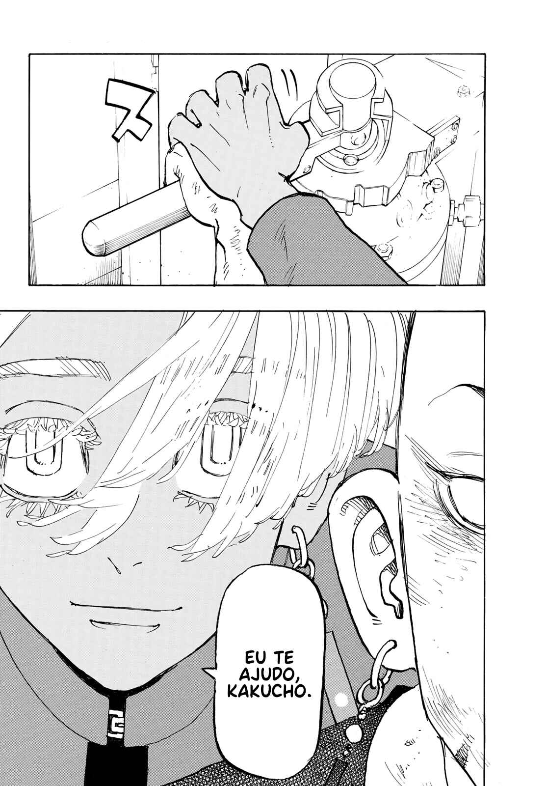 Read Tokyo Revengers Pt Br Manga Online