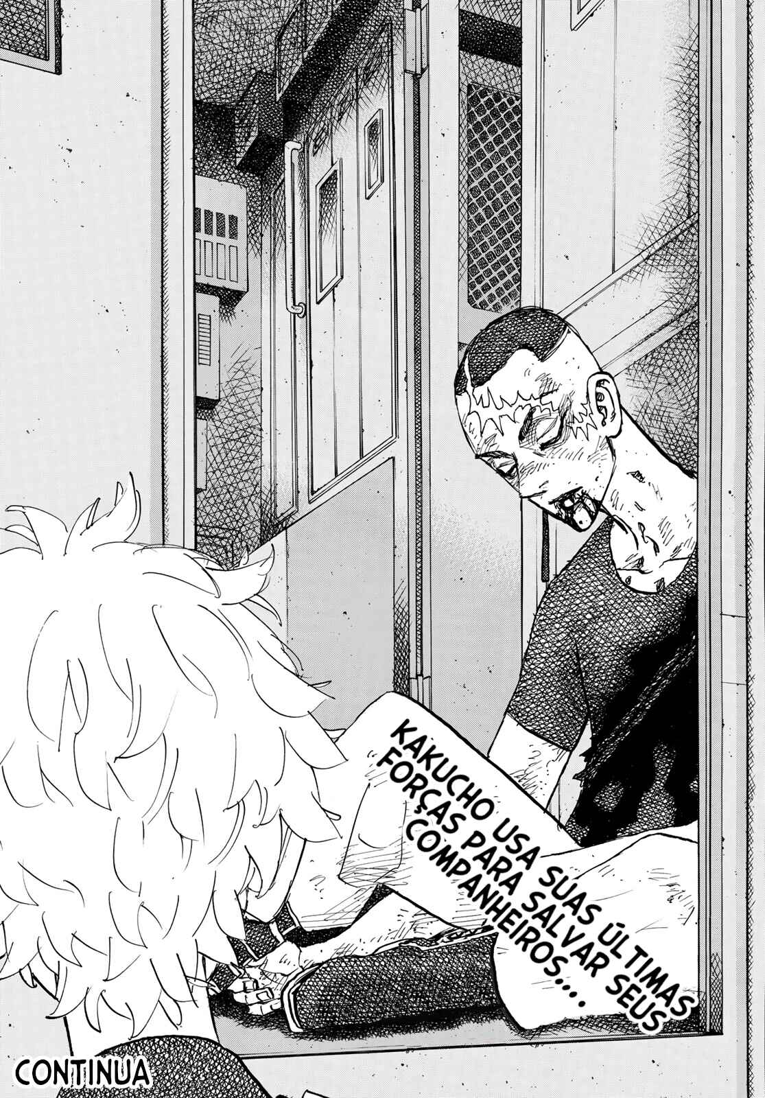 Read Tokyo Revengers Pt Br Manga Online