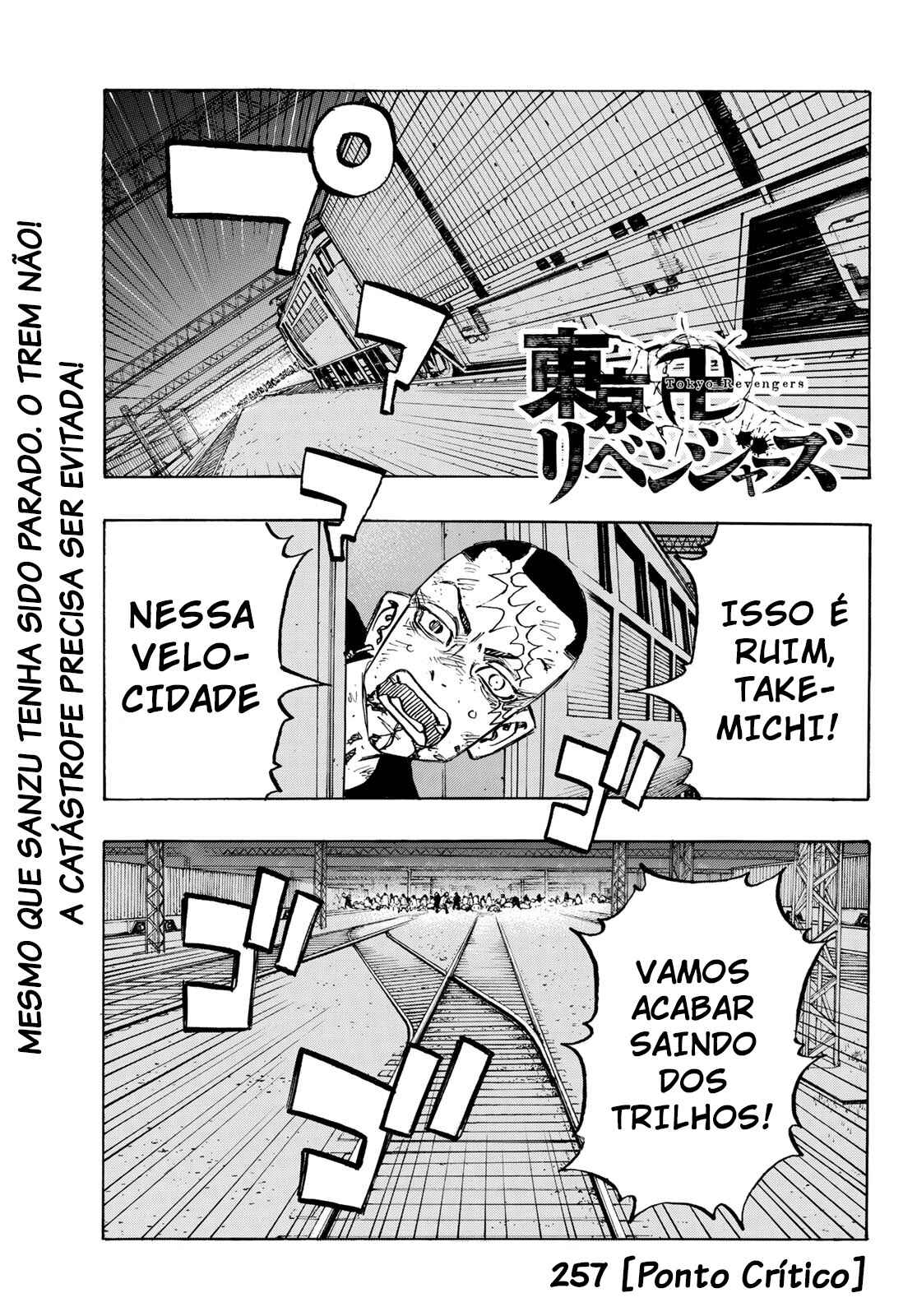 Read Tokyo Revengers Pt Br Manga Online