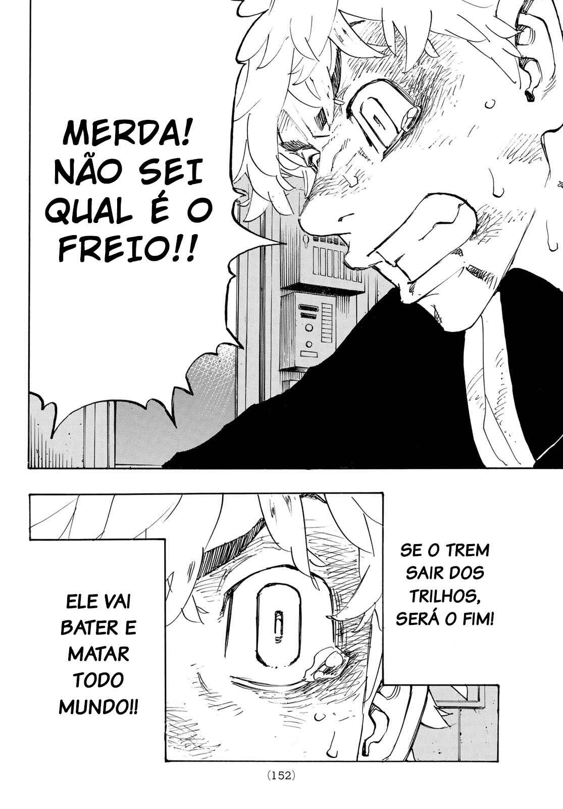 Read Tokyo Revengers Pt Br Manga Online