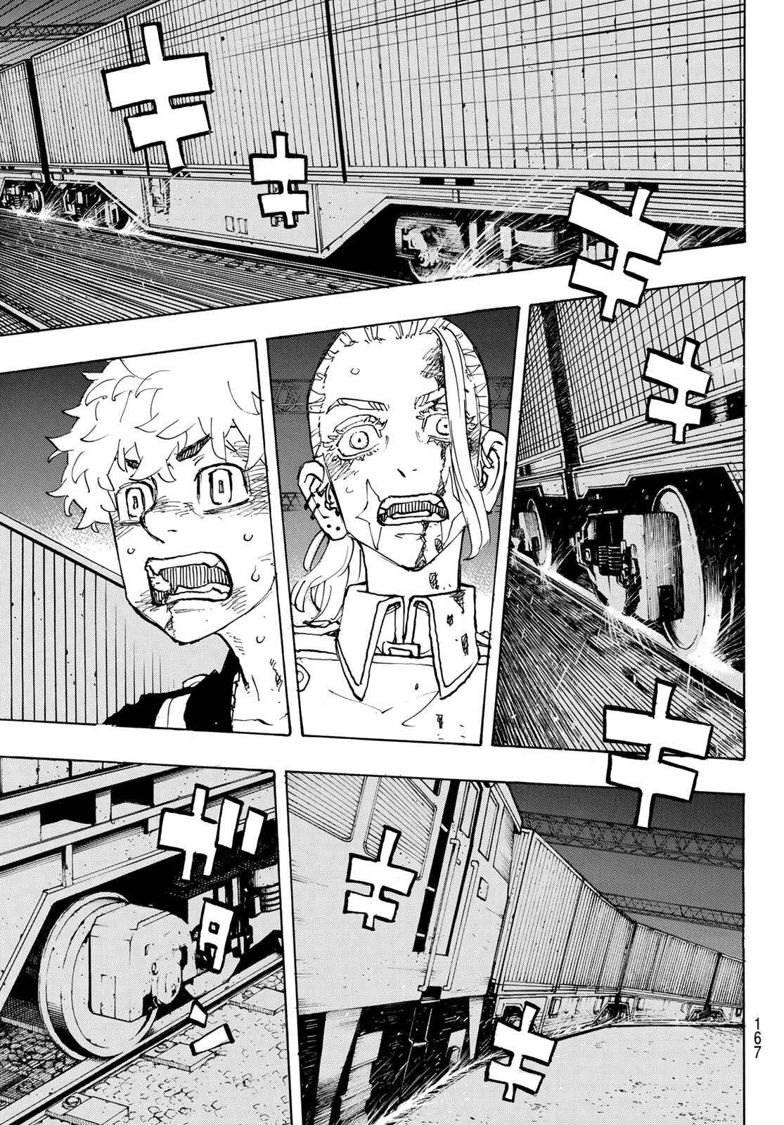 Read Tokyo Revengers Pt Br Manga Online