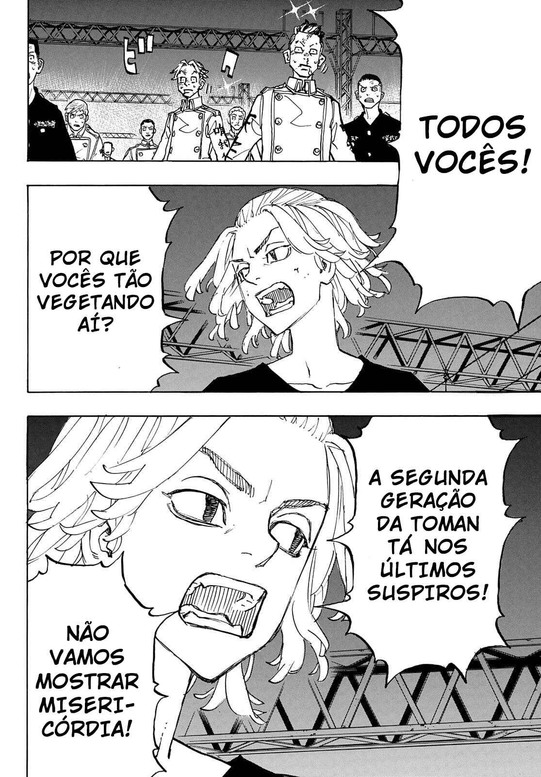 Read Tokyo Revengers Pt Br Manga Online