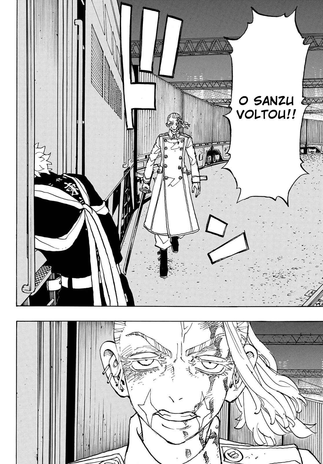 Read Tokyo Revengers Pt Br Manga Online