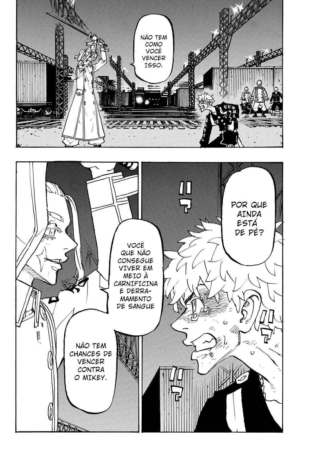 Read Tokyo Revengers Pt Br Manga Online