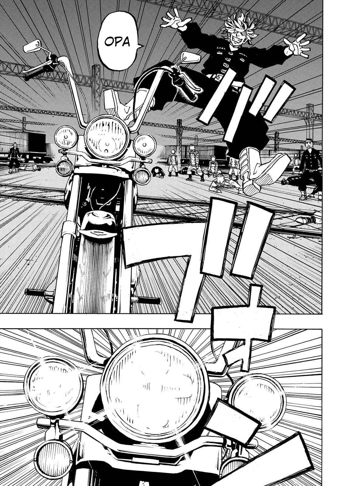 Read Tokyo Revengers Pt Br Manga Online