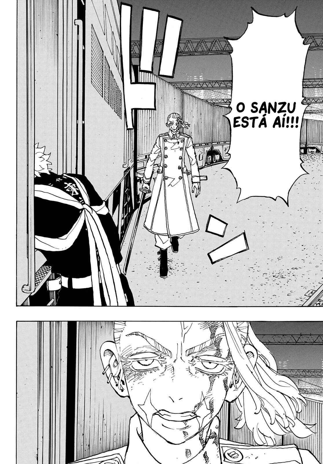 Read Tokyo Revengers Pt Br Manga Online
