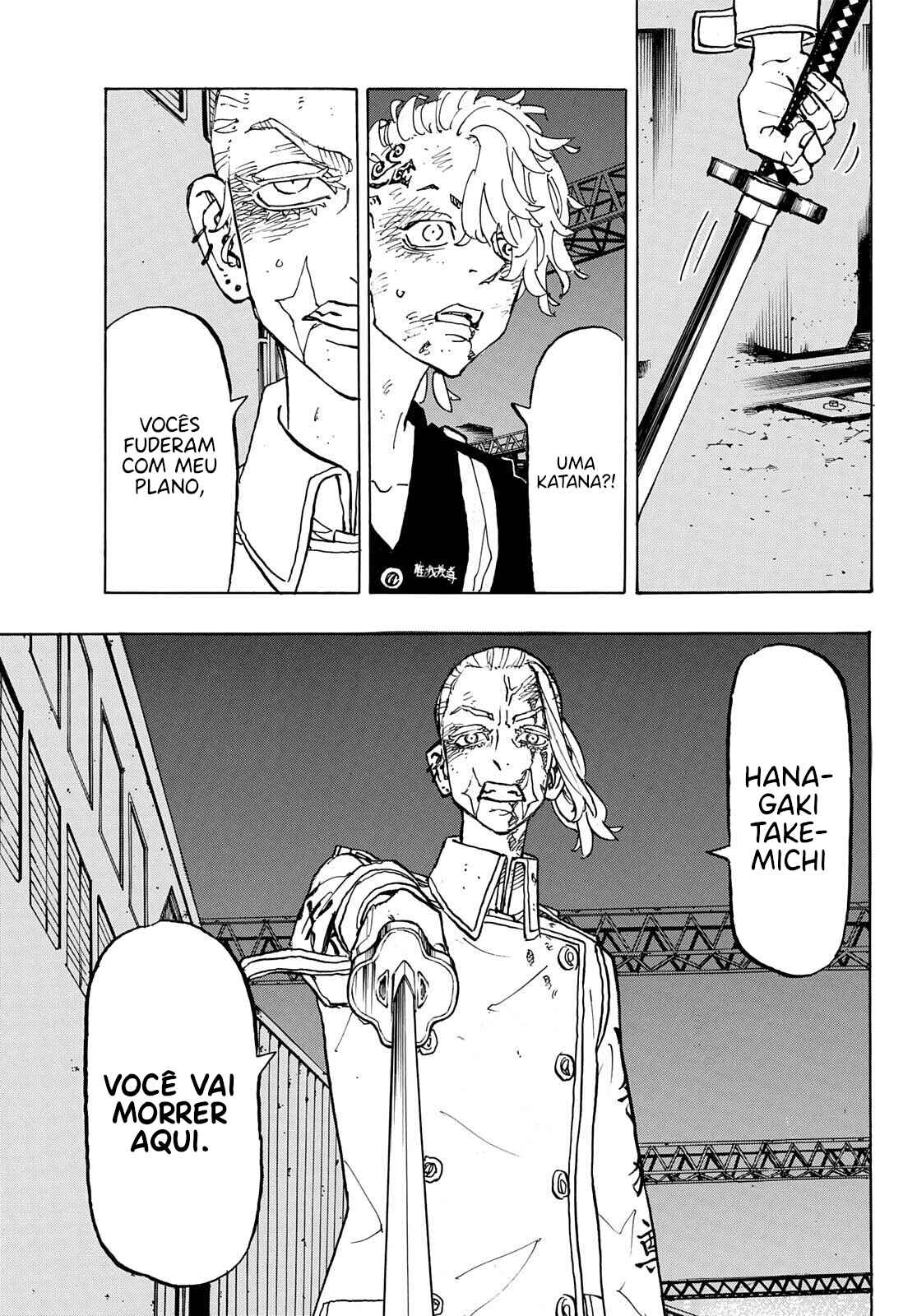 Read Tokyo Revengers Pt Br Manga Online