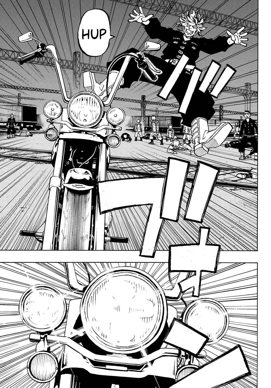 Read Tokyo Revengers Pt Br Manga Online