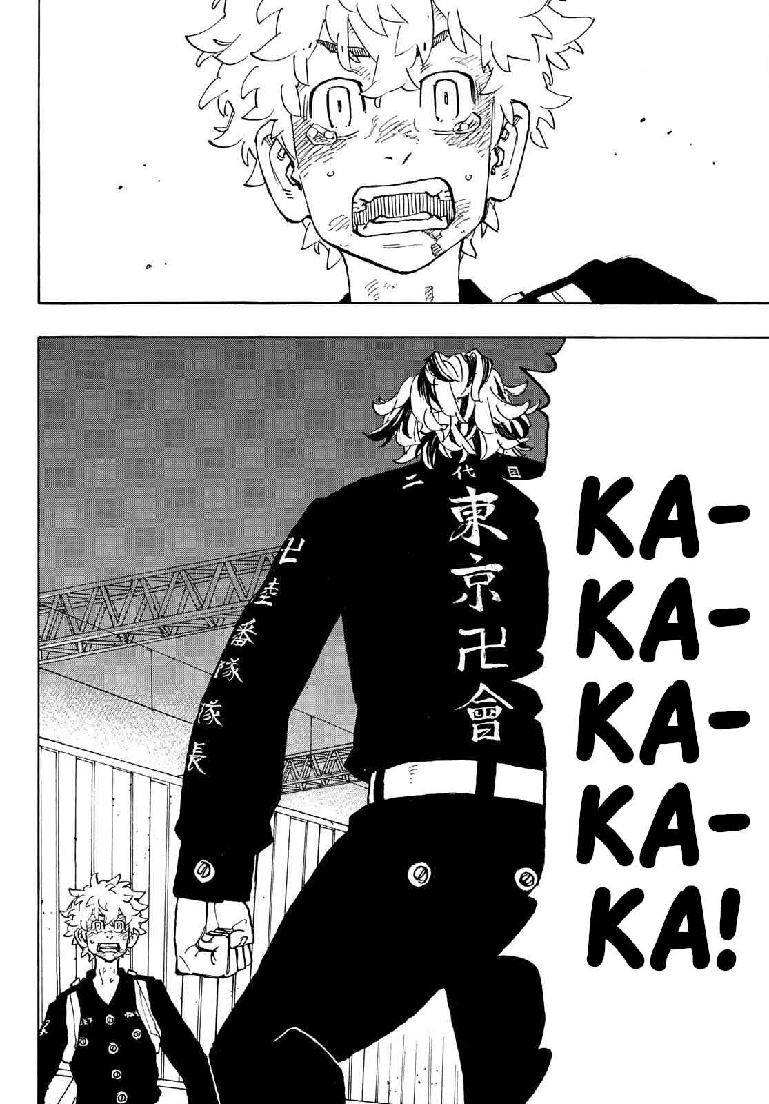 Read Tokyo Revengers Pt Br Manga Online