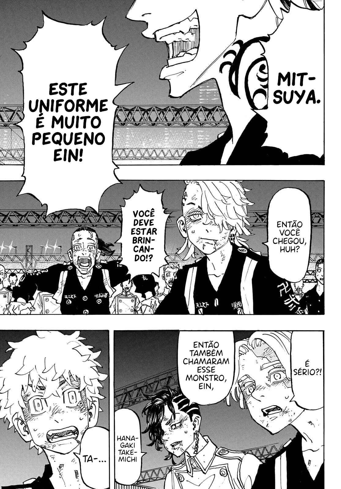 Read Tokyo Revengers Pt Br Manga Online