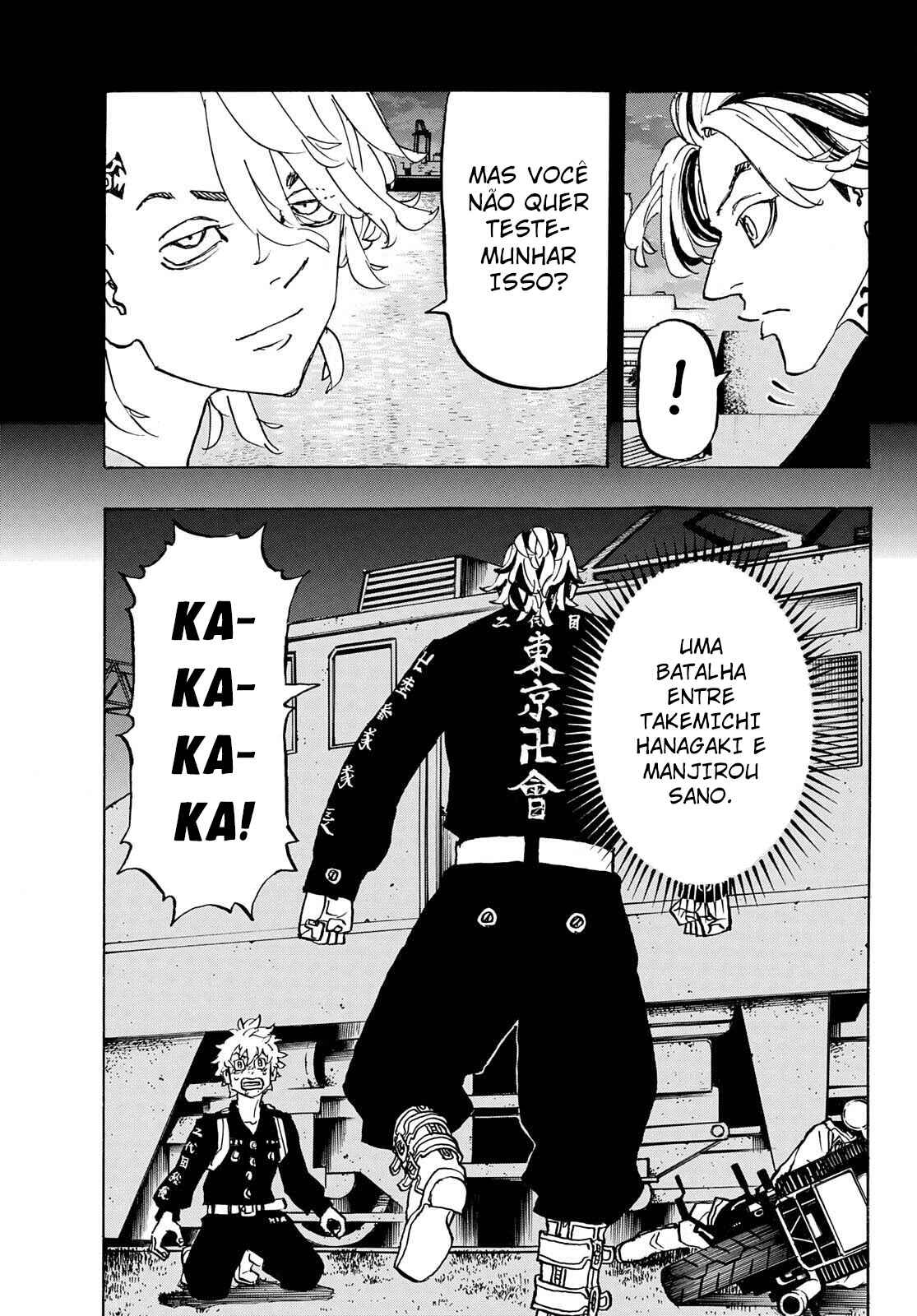 Read Tokyo Revengers Pt Br Manga Online