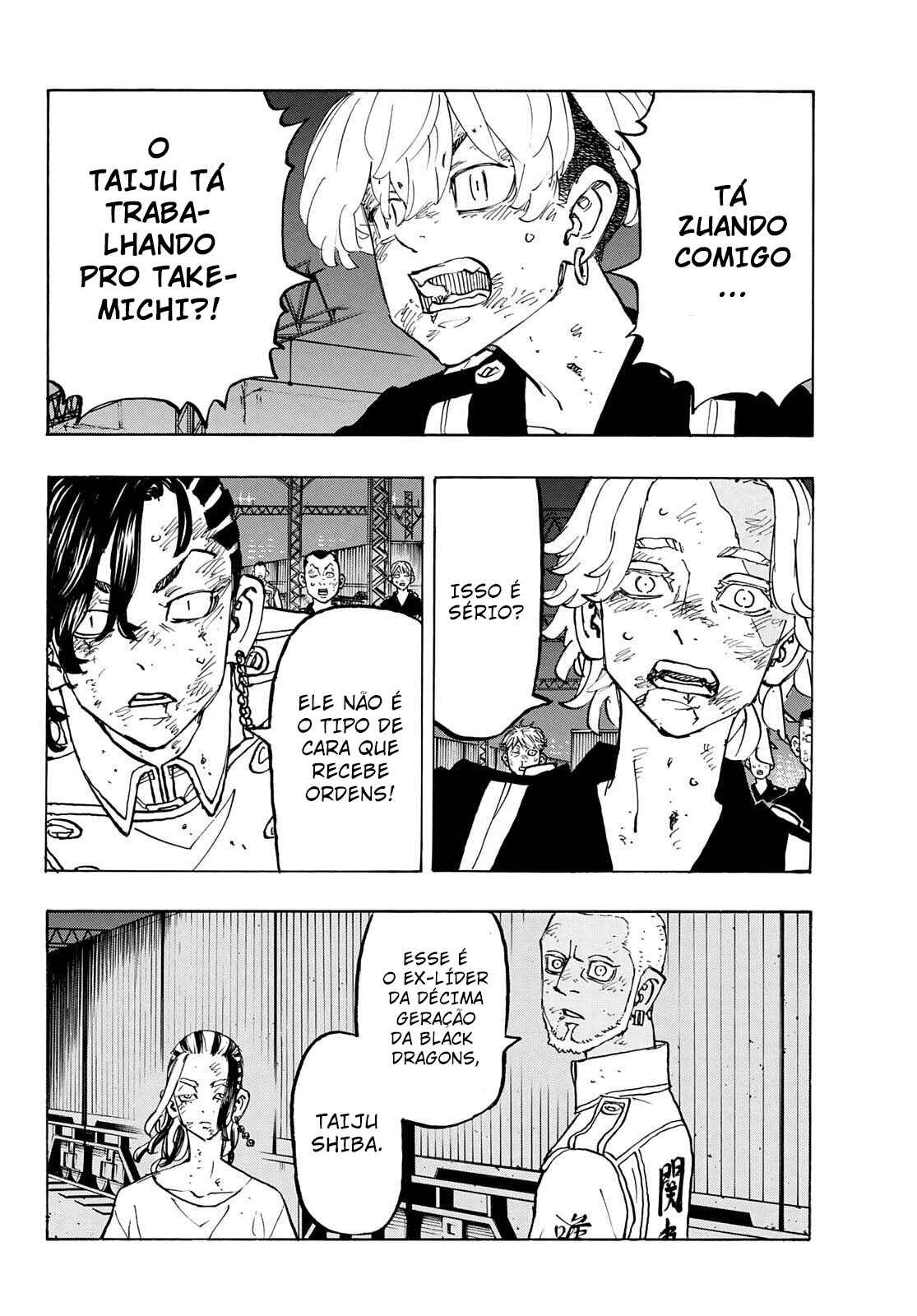 Read Tokyo Revengers Pt Br Manga Online